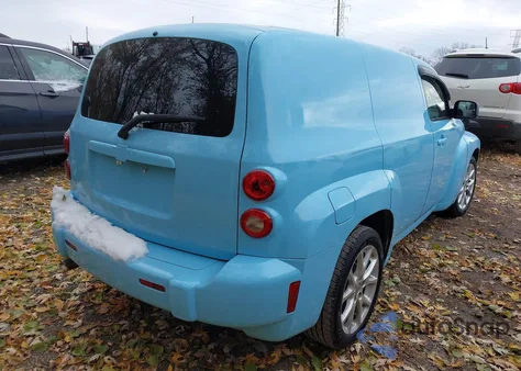 2011 Chevrolet Hhr Panel Ls from USA, damaged, VIN 3GCAAAFW8BS639113